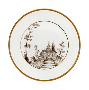 Pinto, Vieux Kyoto, Dessert plate