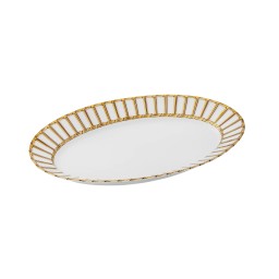 Pinto, Vannerie, Ovale plat