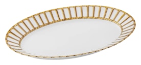 Pinto, Vannerie, Ovale plat