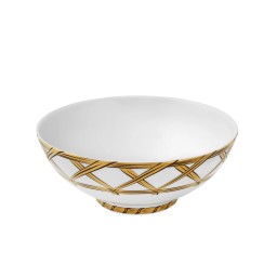 Pinto, Vannerie, Salad bowl
