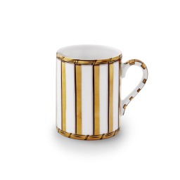 Pinto, Vannerie, Mug and saucer