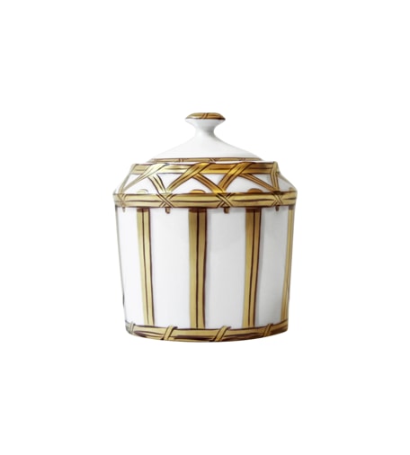 Pinto, Vannerie, Sugar bowl