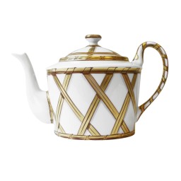 Pinto, Vannerie, Teapot