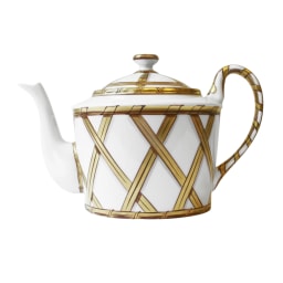 Pinto, Vannerie, Teapot