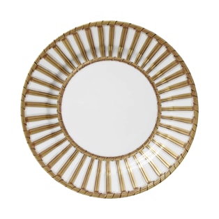 Pinto, Vannerie, Dessert plate