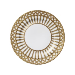 Pinto, Vannerie, Dinner plate