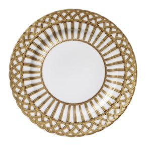 Pinto, Vannerie, Dinner plate