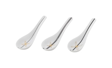 Pinto, Vieux Kyoto, Chinese spoon