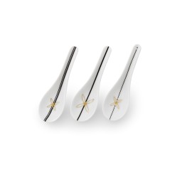 Pinto, Vieux Kyoto, Chinese spoon
