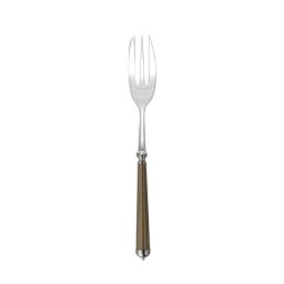 Alain Saint-Joanis, Lignes gold, silver plated, Serving fork