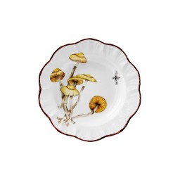 Pinto, Les champignons, Soup plate