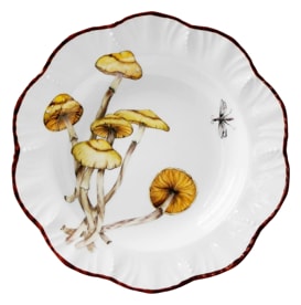 Pinto, Les champignons, Soup plate