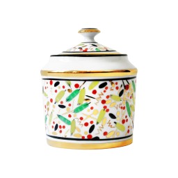 Pinto, Renouveau Russe, Sugar bowl