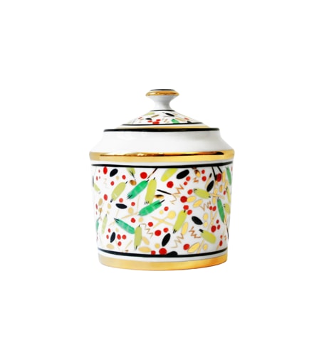 Pinto, Renouveau Russe, Sugar bowl