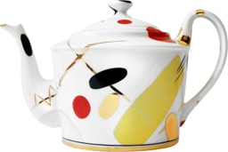 Pinto, Renouveau Russe, Teapot