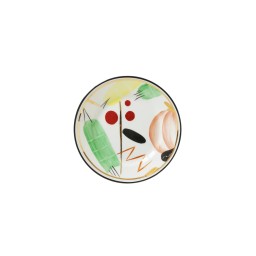 Pinto, Renouveau Russe, Bread plate