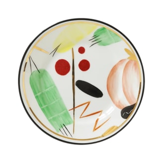 Pinto, Renouveau Russe, Bread plate