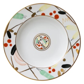 Pinto, Renouveau Russe, Soup plate