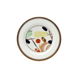 Pinto, Renouveau Russe, Dessert plate