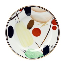 Pinto, Renouveau Russe, Presentation plate