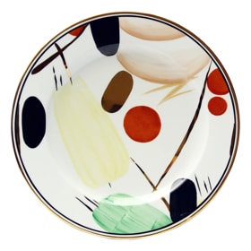 Pinto, Renouveau Russe, Presentation plate