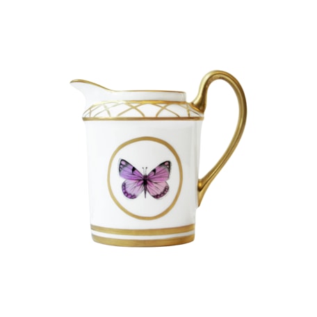 Pinto, Filet à papillons, Creamer