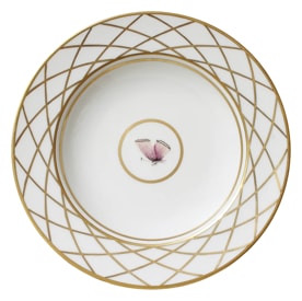 Pinto, Filet à papillons, Soup plate