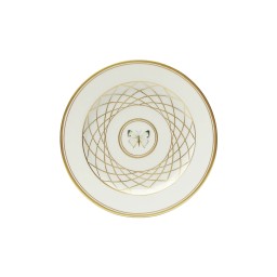 Pinto, Filet à papillons, Dessert plate