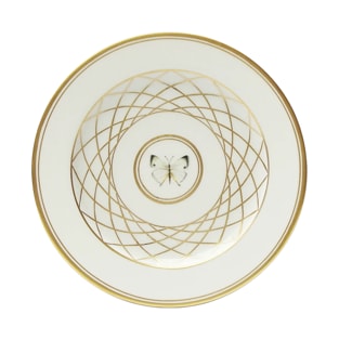 Pinto, Filet à papillons, Dessert plate