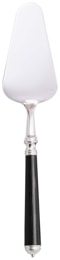 Alain Saint-Joanis, Marbella Black, stainless steel, Cake server