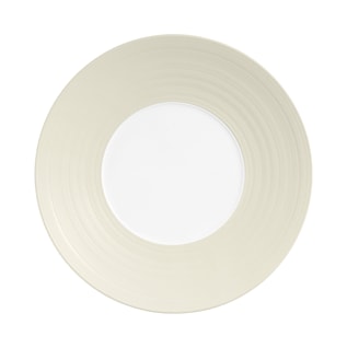 J.L Coquet, Hémisphère Vanilla, Bread and butter plate