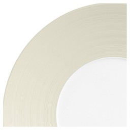 J.L Coquet, Hémisphère Vanilla, Bread and butter plate