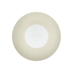 J.L Coquet, Hémisphère Vanilla, Pasta plate, medium