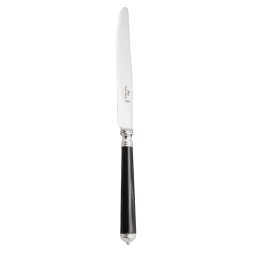 Alain Saint-Joanis, Marbella Black, stainless steel, Table knife