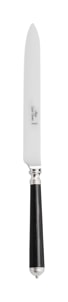 Alain Saint-Joanis, Marbella Black, stainless steel, Dessert knife