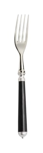 Alain Saint-Joanis, Marbella Black, stainless steel, Dessert fork