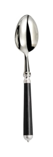 Alain Saint-Joanis, Marbella Black, stainless steel, Dessert spoon