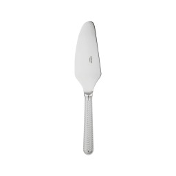 Ercuis, Miroir diamant, silver plated, Cake server sharp