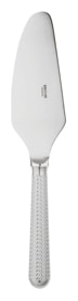 Ercuis, Miroir diamant, silver plated, Cake server sharp