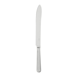 Ercuis, Miroir diamant, silver plated, Pie knife