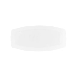 J.L Coquet, Hémisphère White Satin, Relish dish