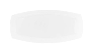 J.L Coquet, Hémisphère White Satin, Relish dish