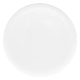 J.L Coquet, Hémisphère White Satin, Tart round platter