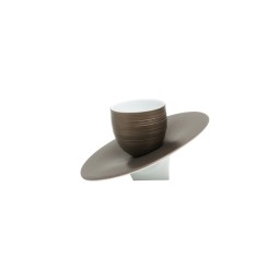 J.L Coquet, Hémisphère Grey Metallic, Slider