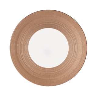 J.L Coquet, Hémisphère Pink Metalliс, Bread and butter plate