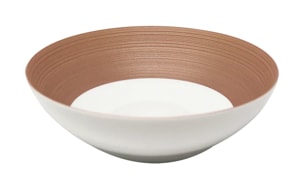 J.L Coquet, Hémisphère Pink Metalliс, Salad bowl, large
