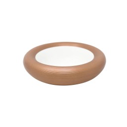 J.L Coquet, Hémisphère Pink Metalliс, Bubble cup, large