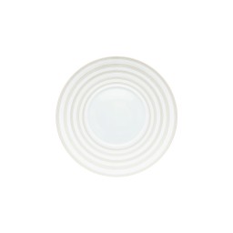 J.L Coquet, Hémisphère Vanilla, Dessert plate