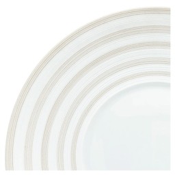 J.L Coquet, Hémisphère Vanilla, Dessert plate