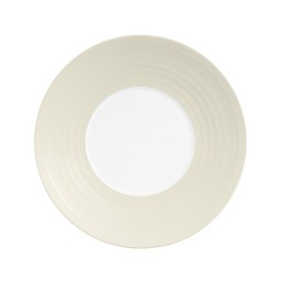 J.L Coquet, Hémisphère Vanilla, Dinner plate
